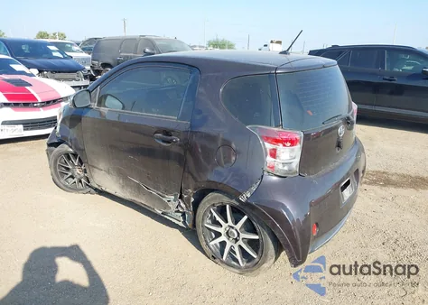 2014 Scion Iq from USA, damaged, VIN JTNJJXB08EJ030383